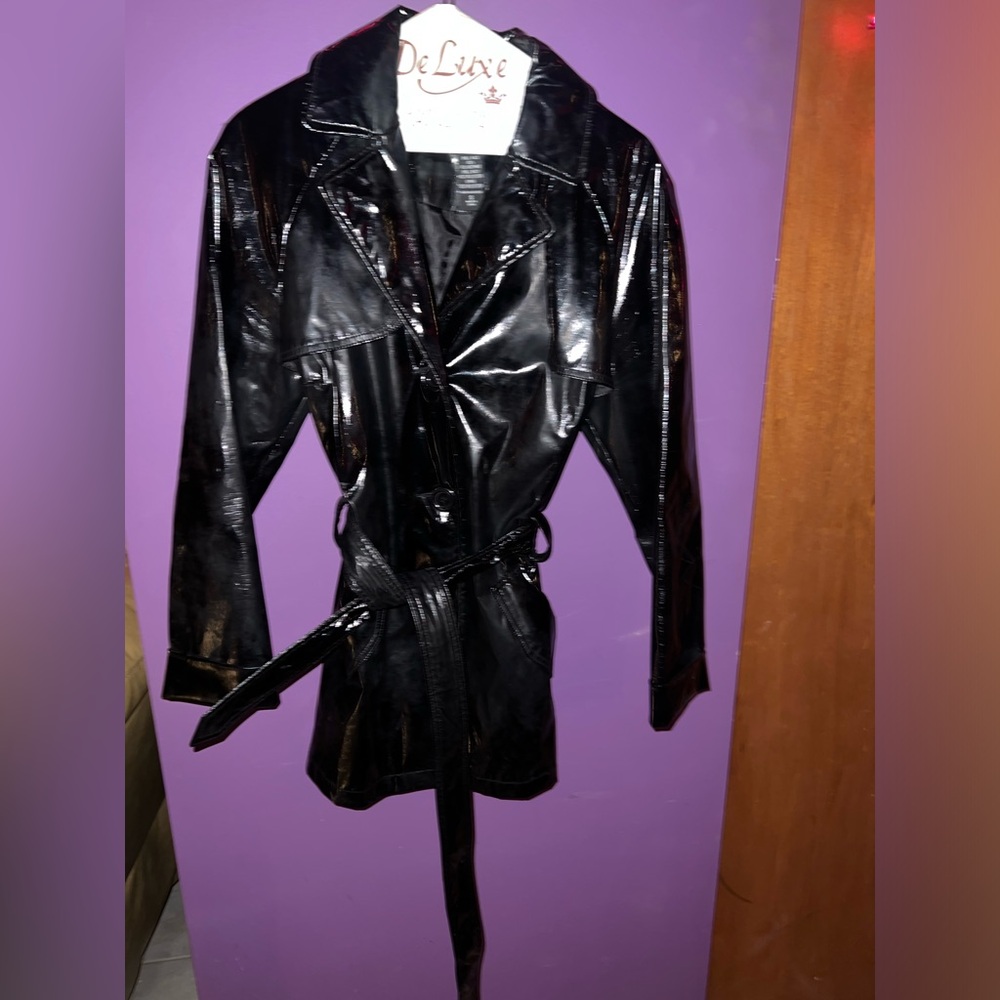 New York and company jacket